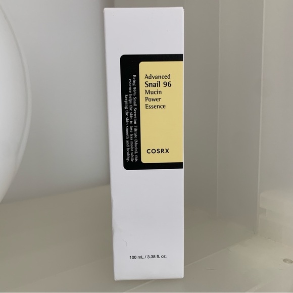 New COSRX Advanced Snail 96 Mucin Power Essence Cos Rx Asian Beauty & Skincare - Picture 1 of 8